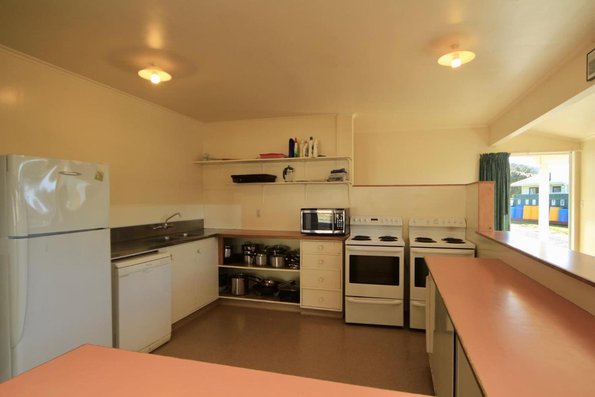 Castlepoint Holiday Park & Motels Rum bild