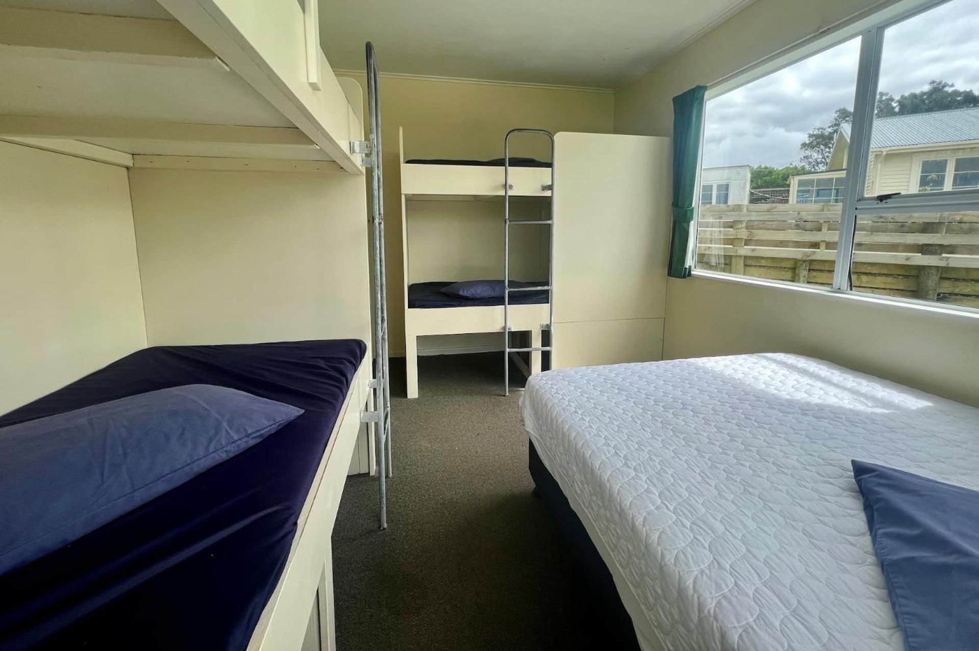 Castlepoint Holiday Park & Motels Rum bild