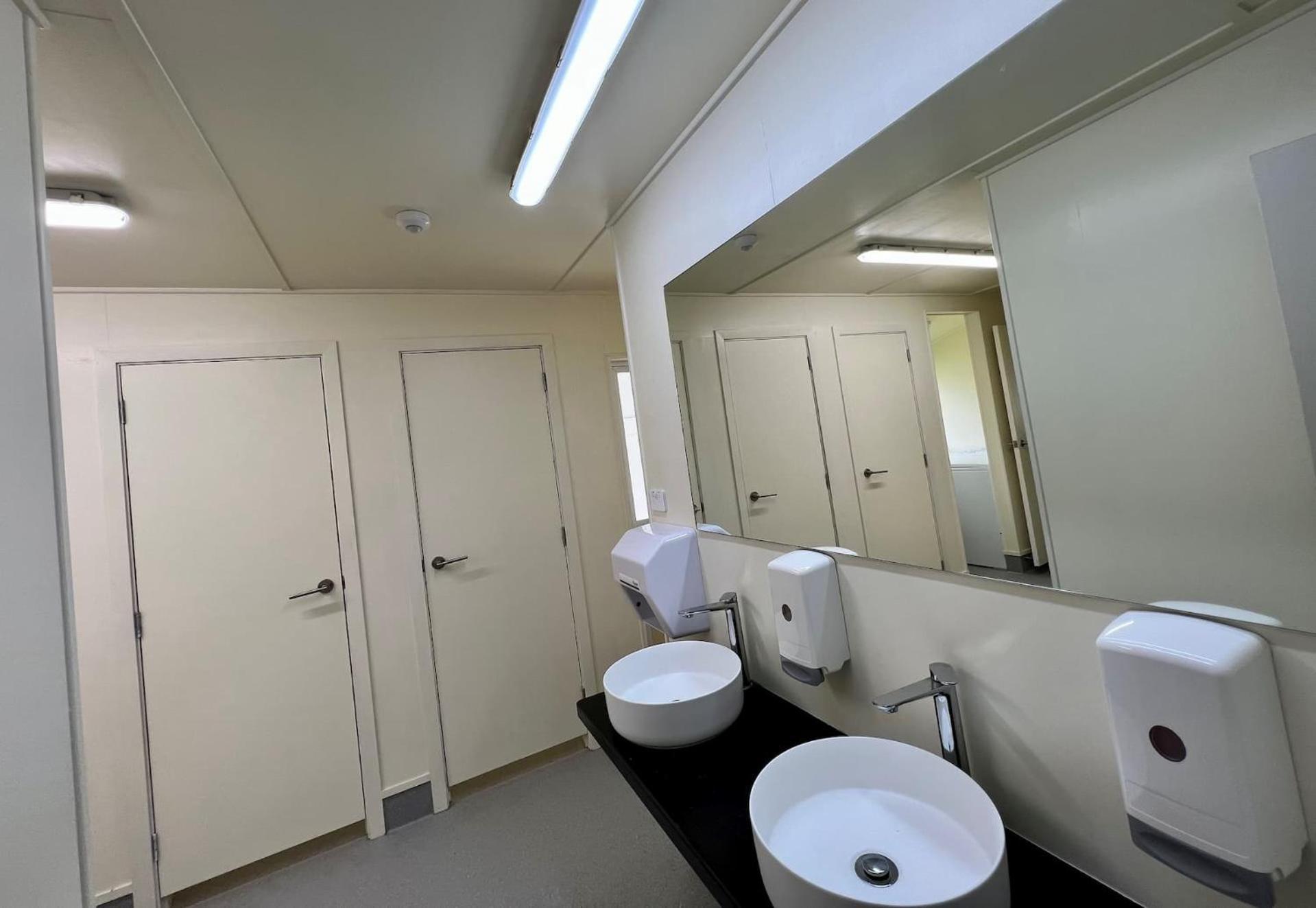 Castlepoint Holiday Park & Motels Rum bild