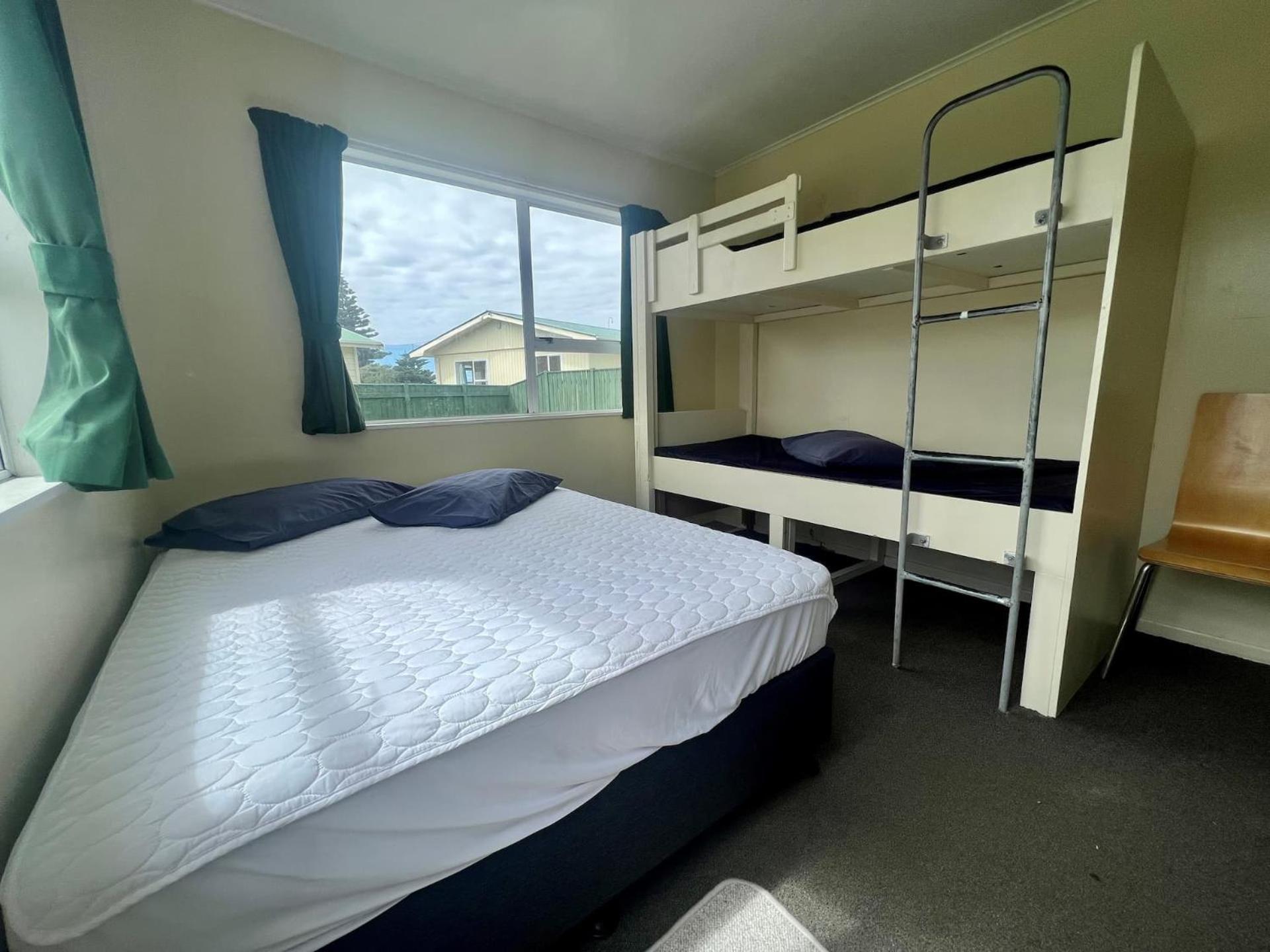 Castlepoint Holiday Park & Motels Rum bild