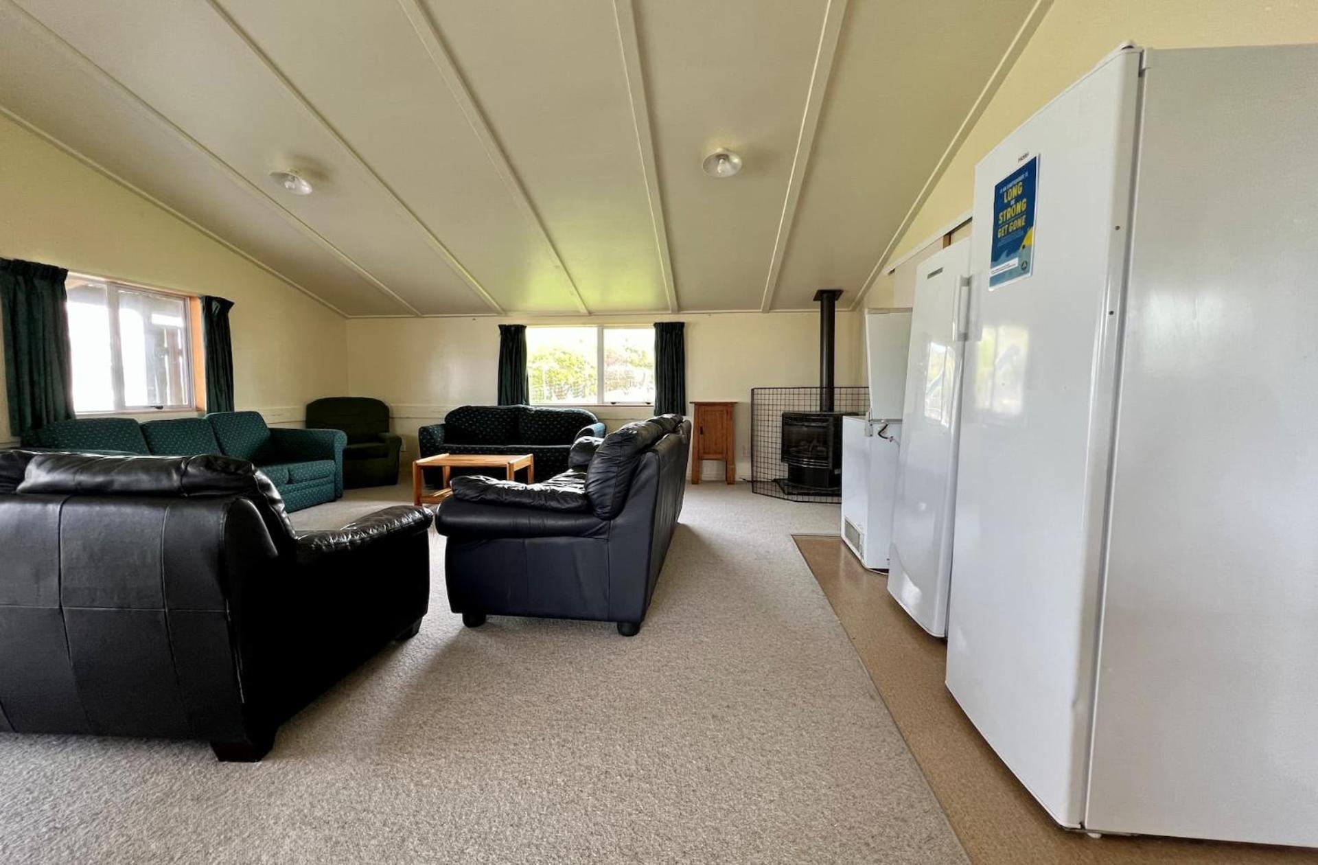 Castlepoint Holiday Park & Motels Rum bild