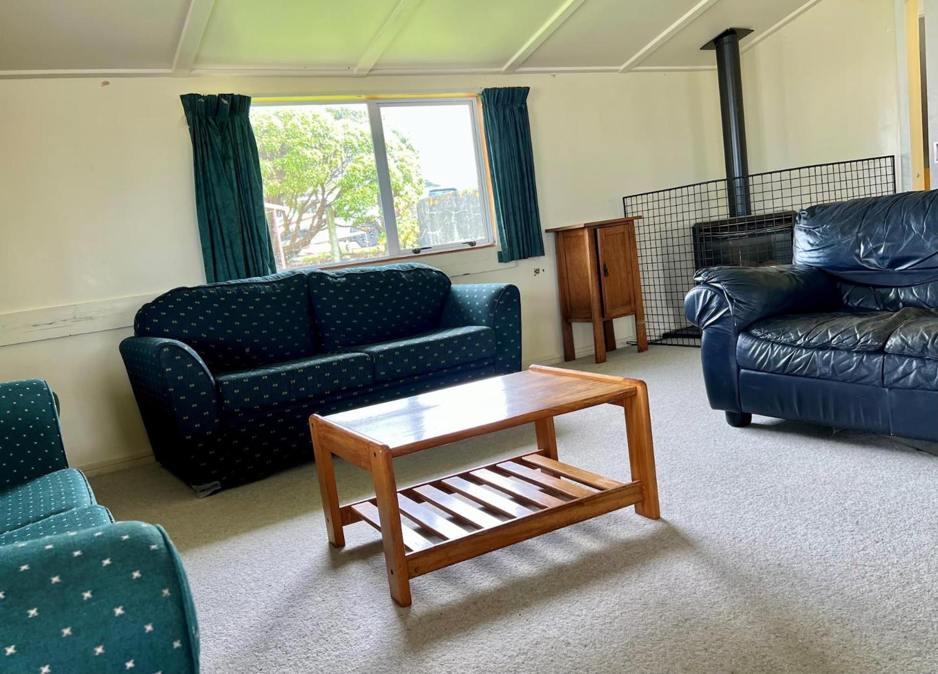 Castlepoint Holiday Park & Motels Rum bild