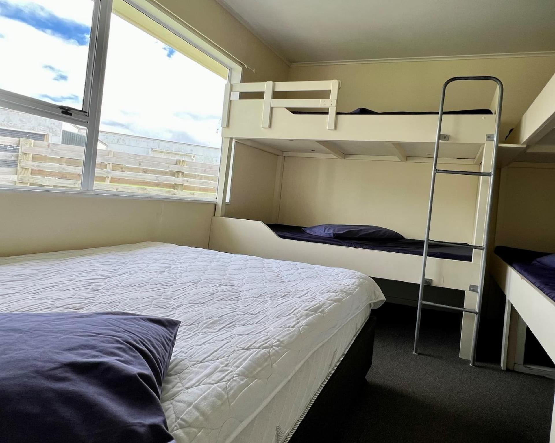 Castlepoint Holiday Park & Motels Rum bild