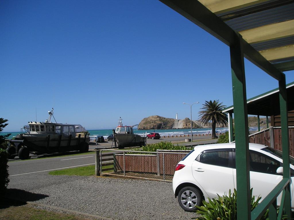 Castlepoint Holiday Park & Motels Rum bild