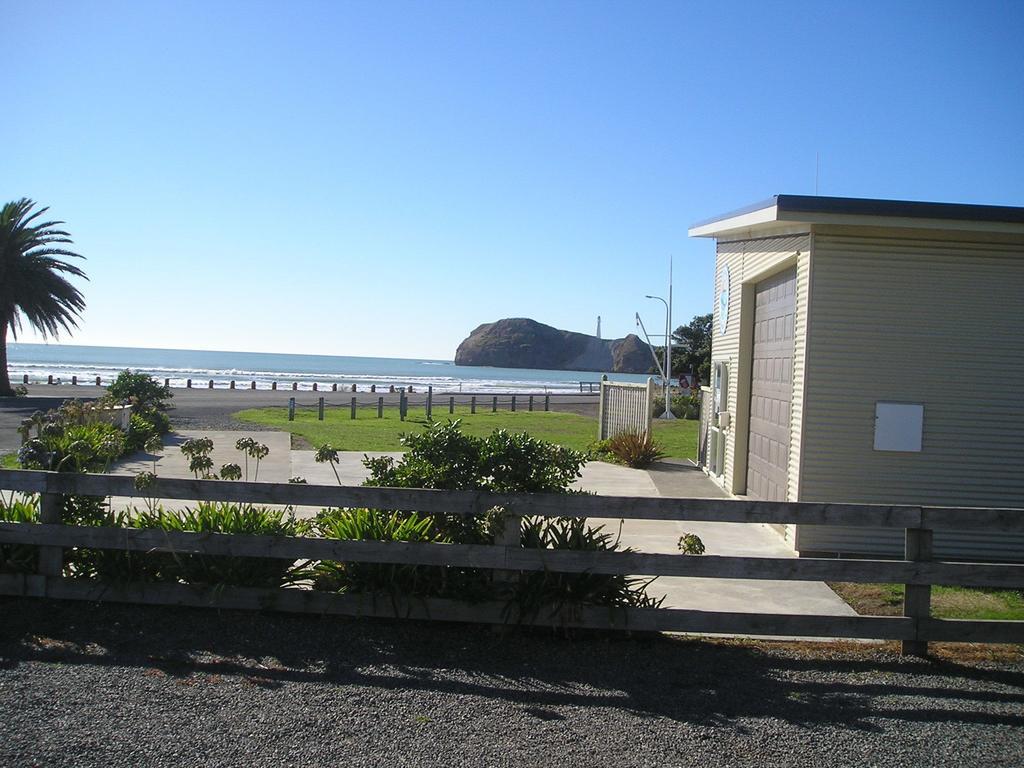 Castlepoint Holiday Park & Motels Rum bild