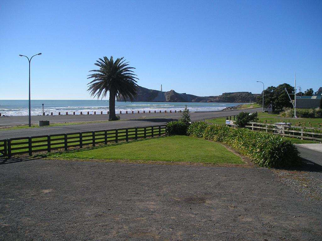 Castlepoint Holiday Park & Motels Rum bild