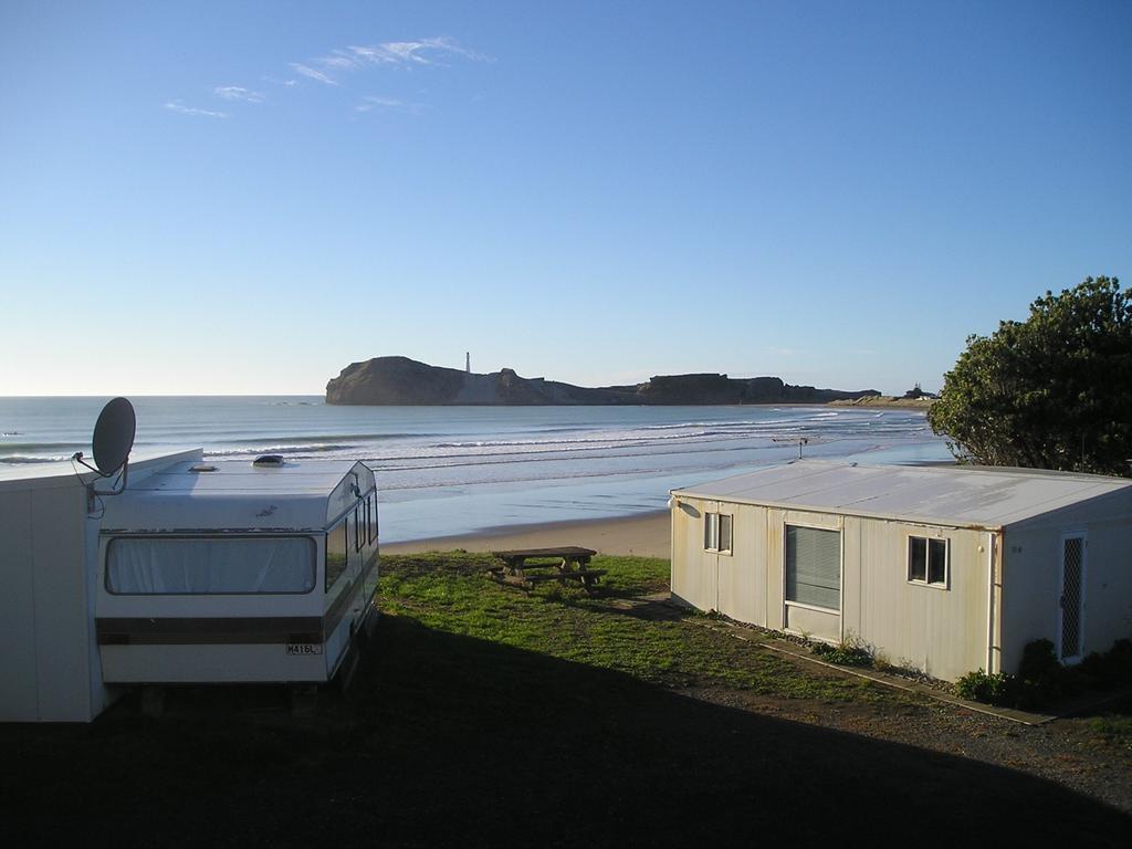 Castlepoint Holiday Park & Motels Rum bild