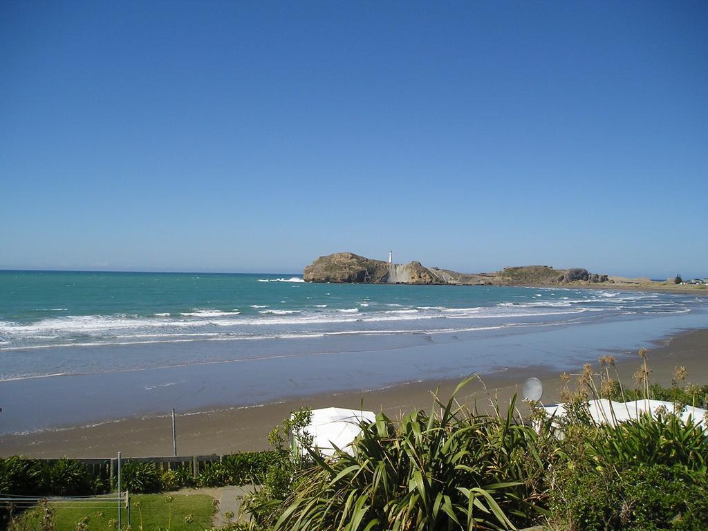 Castlepoint Holiday Park & Motels Rum bild